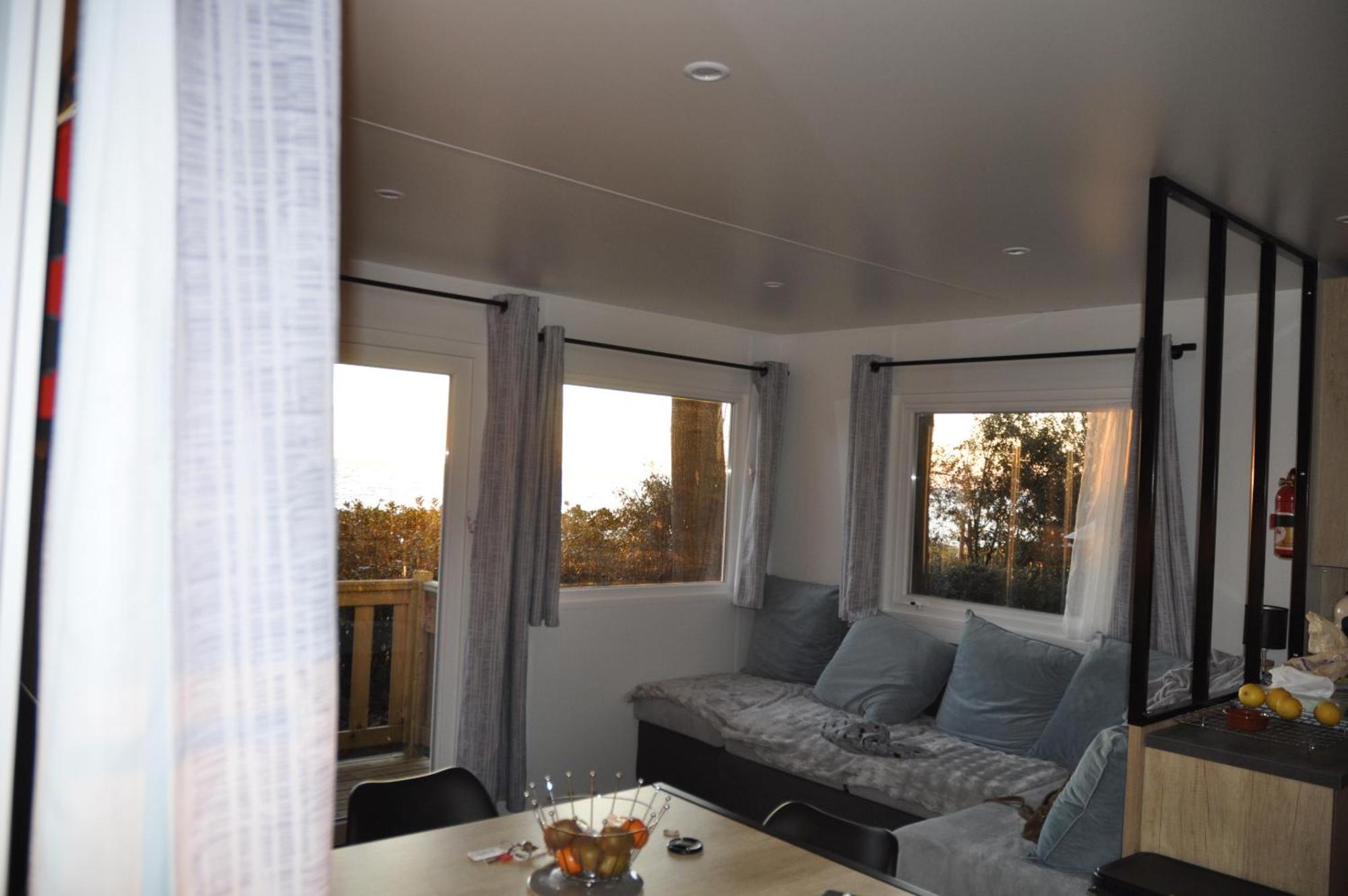 Panorama Vue Mer Киберон Экстерьер фото