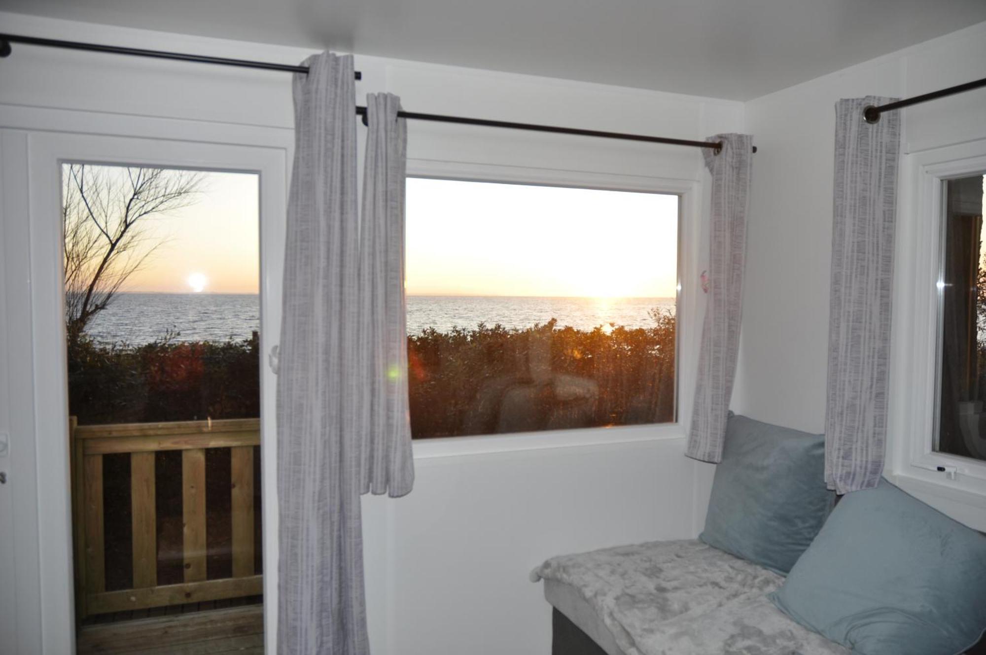 Panorama Vue Mer Киберон Экстерьер фото